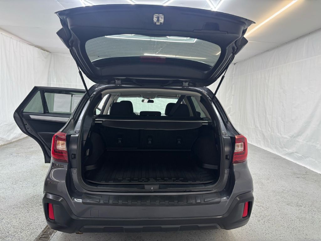 2018 Subaru Outback Image 29