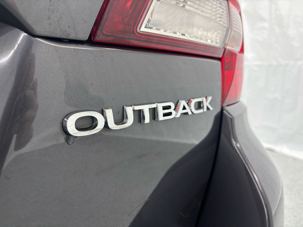 2018 Subaru Outback Image 33