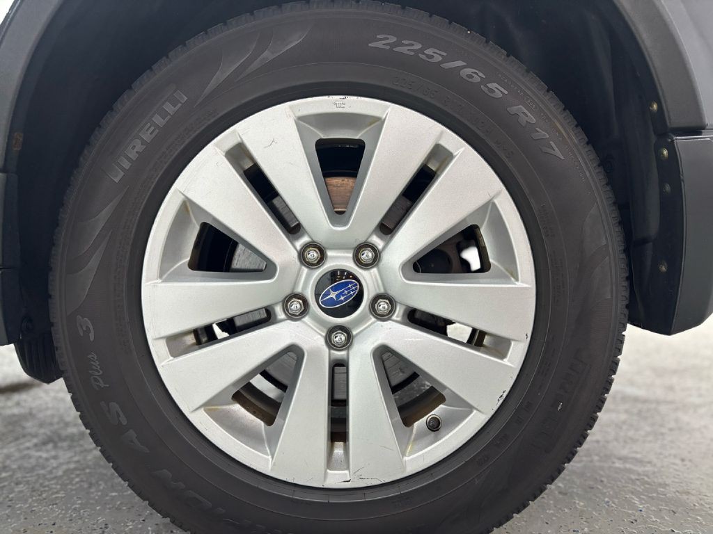 2018 Subaru Outback Image 34