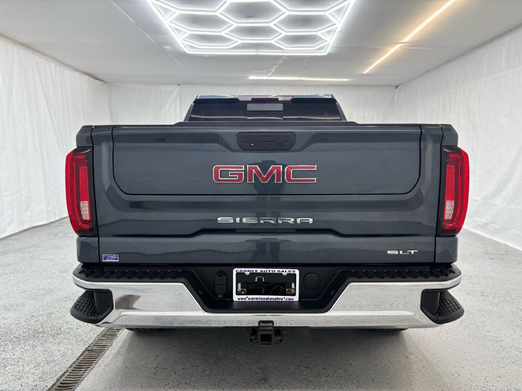 2019 GMC Sierra Image 3