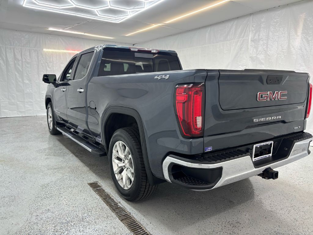 2019 GMC Sierra Image 4