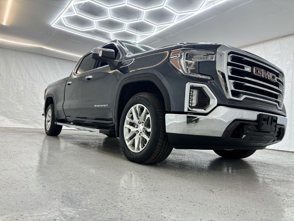 2019 GMC Sierra Image 8