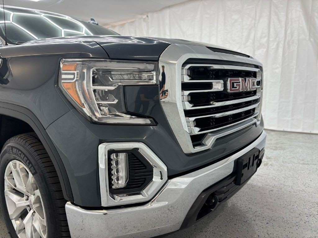 2019 GMC Sierra Image 9
