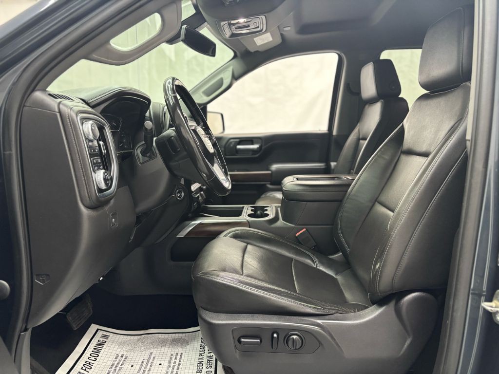 2019 GMC Sierra Image 18