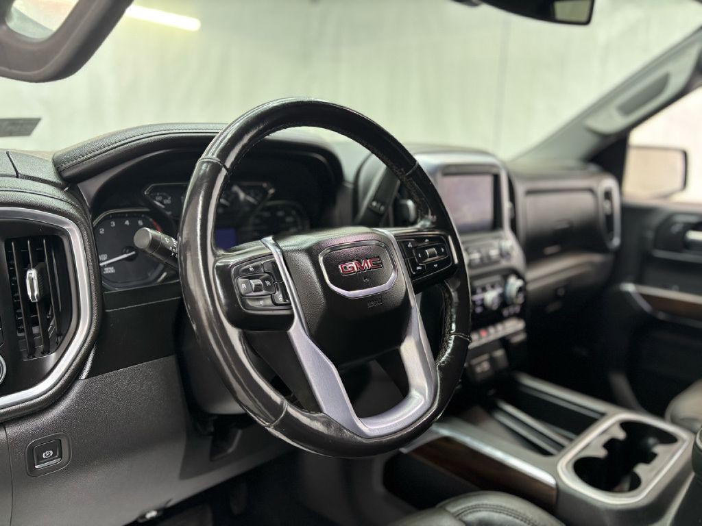 2019 GMC Sierra Image 19