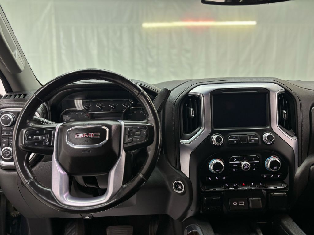 2019 GMC Sierra Image 21