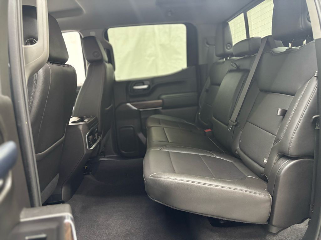 2019 GMC Sierra Image 38