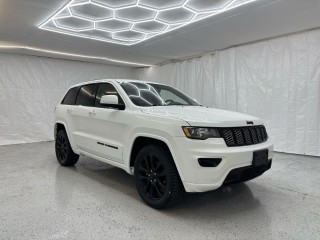 Image for 2017 Jeep Grand Cherokee Laredo ID: 6723558