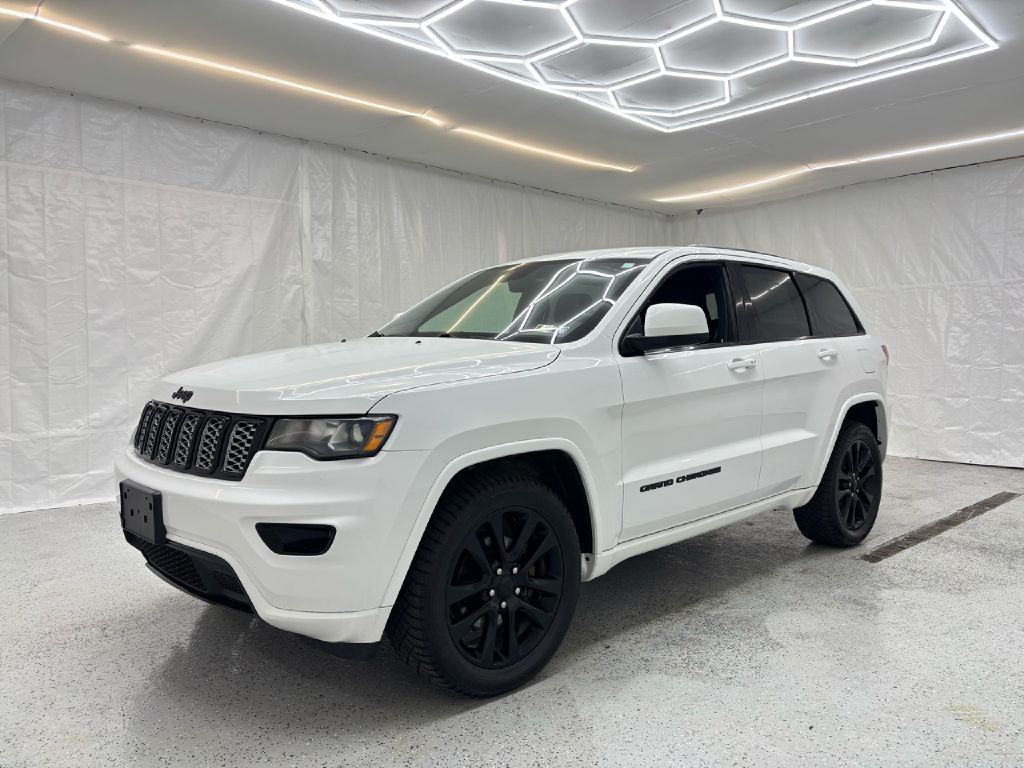 2017 Jeep Grand Cherokee Image 7
