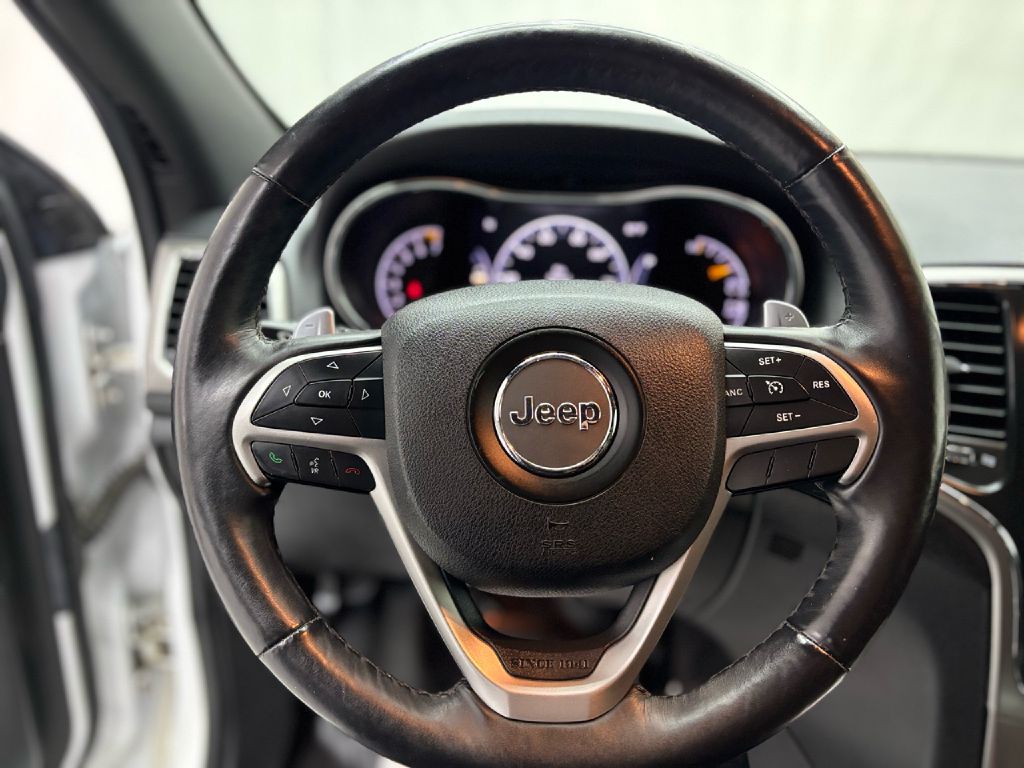 2017 Jeep Grand Cherokee Image 15
