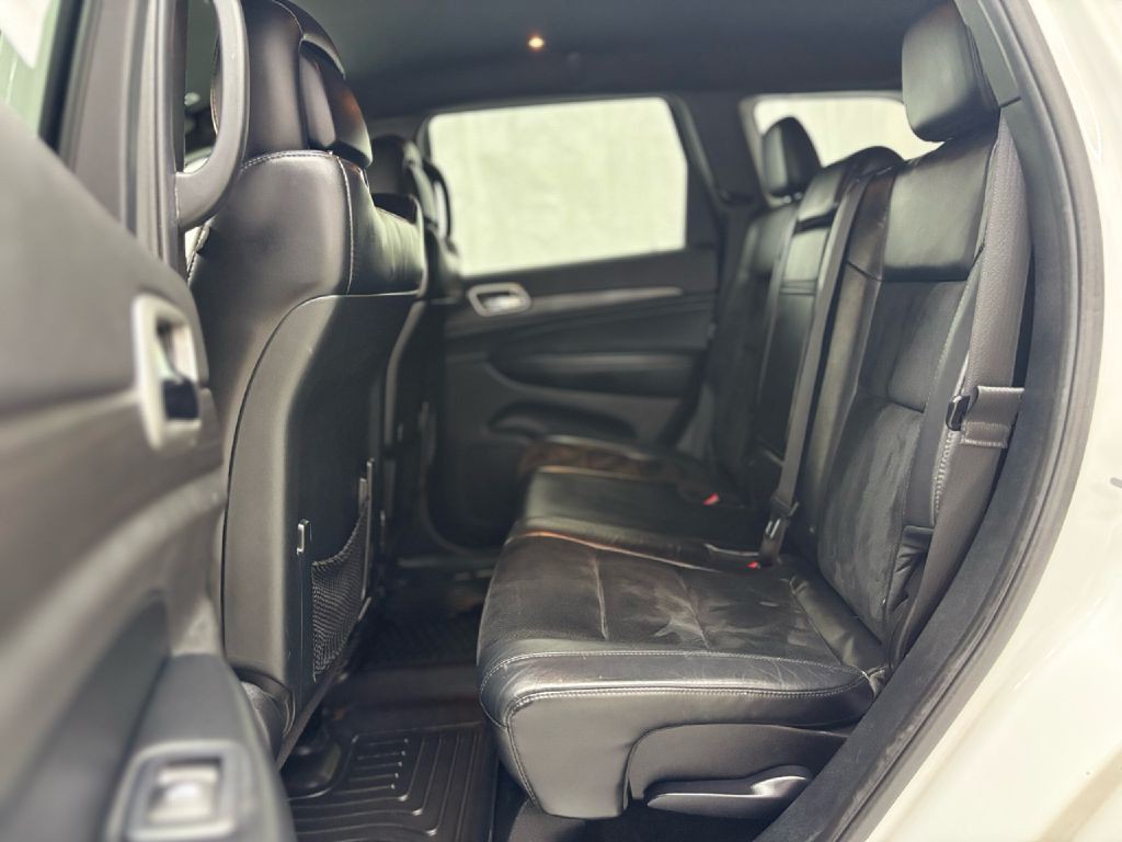 2017 Jeep Grand Cherokee Image 27