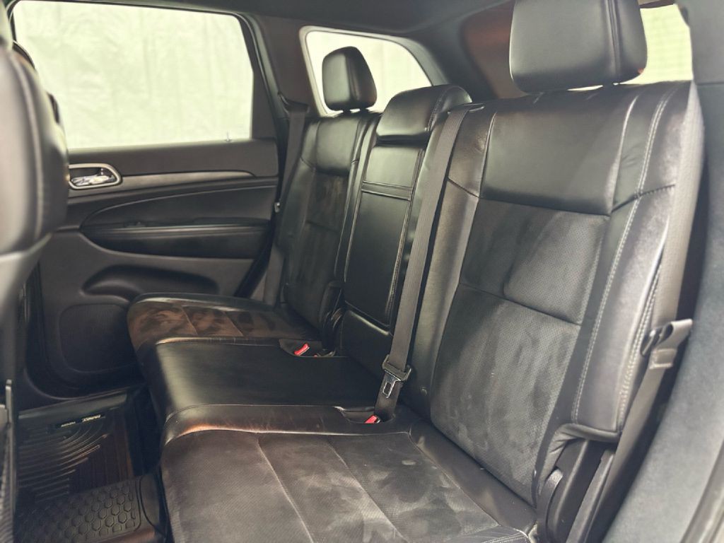 2017 Jeep Grand Cherokee Image 28