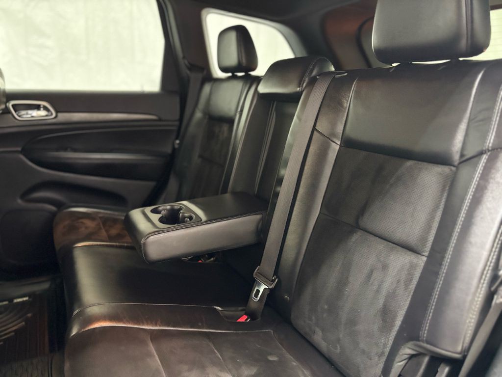 2017 Jeep Grand Cherokee Image 29