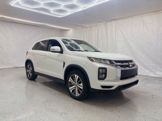 Image for 2021 Mitsubishi Outlander ES ID: 6734255