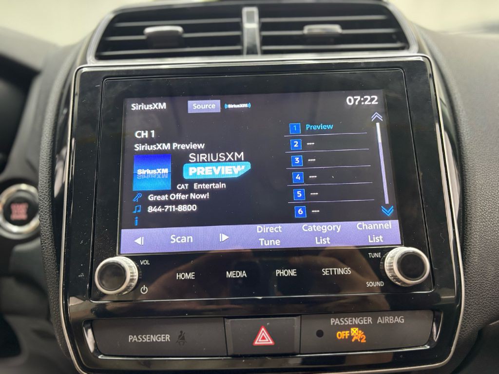 2021 Mitsubishi Outlander Image 18