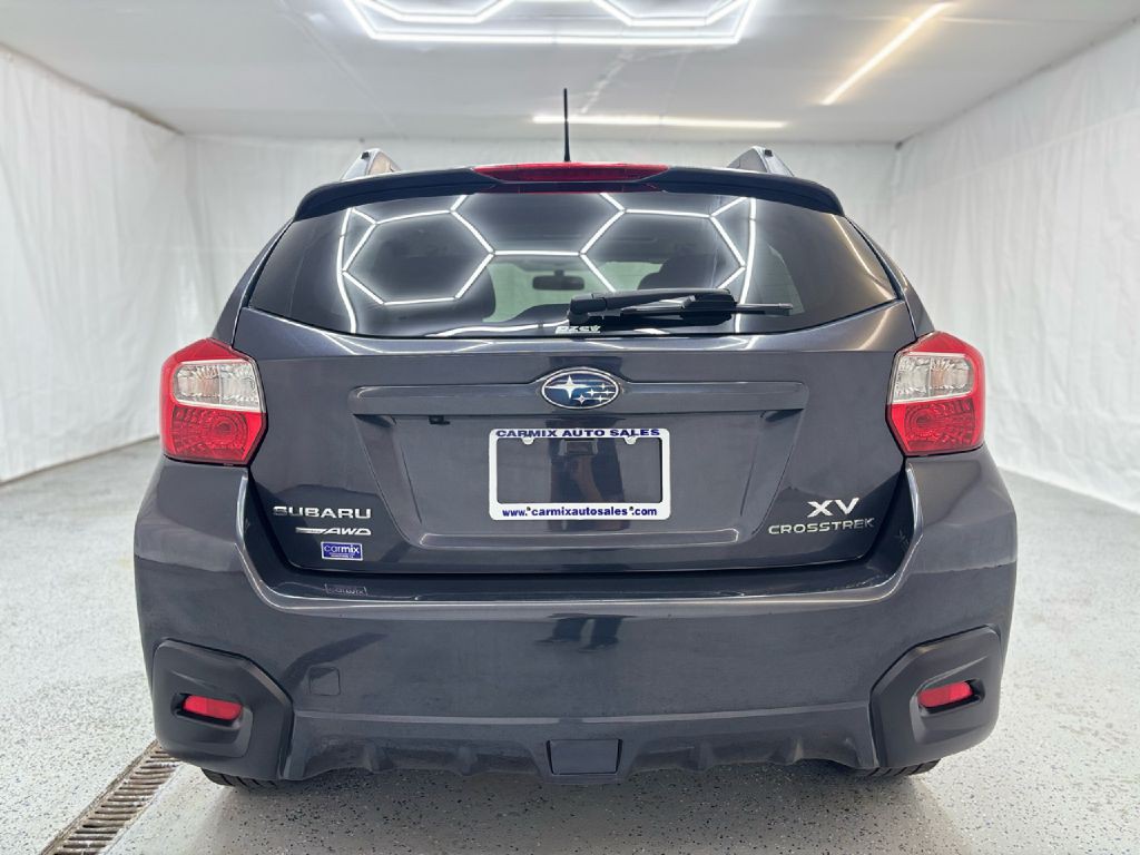 2014 Subaru Crosstrek Image 4
