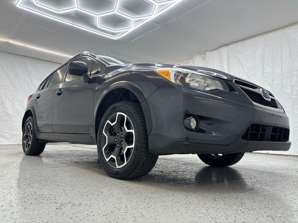 2014 Subaru Crosstrek Image 11