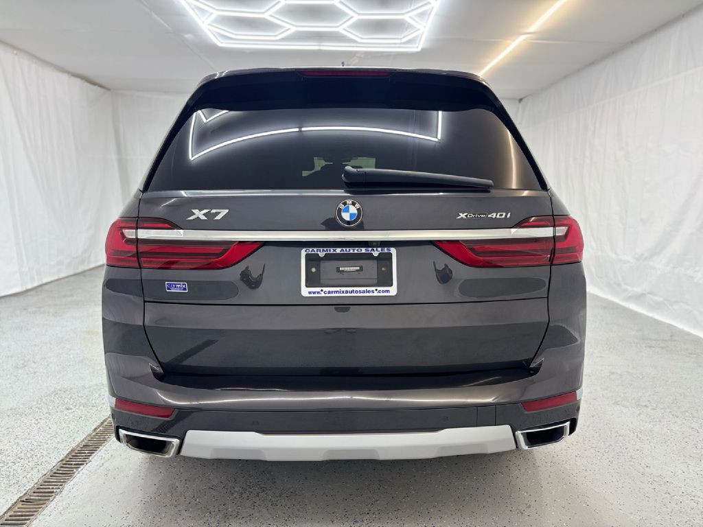 2021 BMW X7 Image 4
