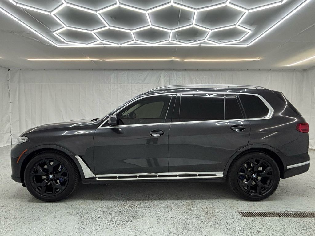 2021 BMW X7 Image 6