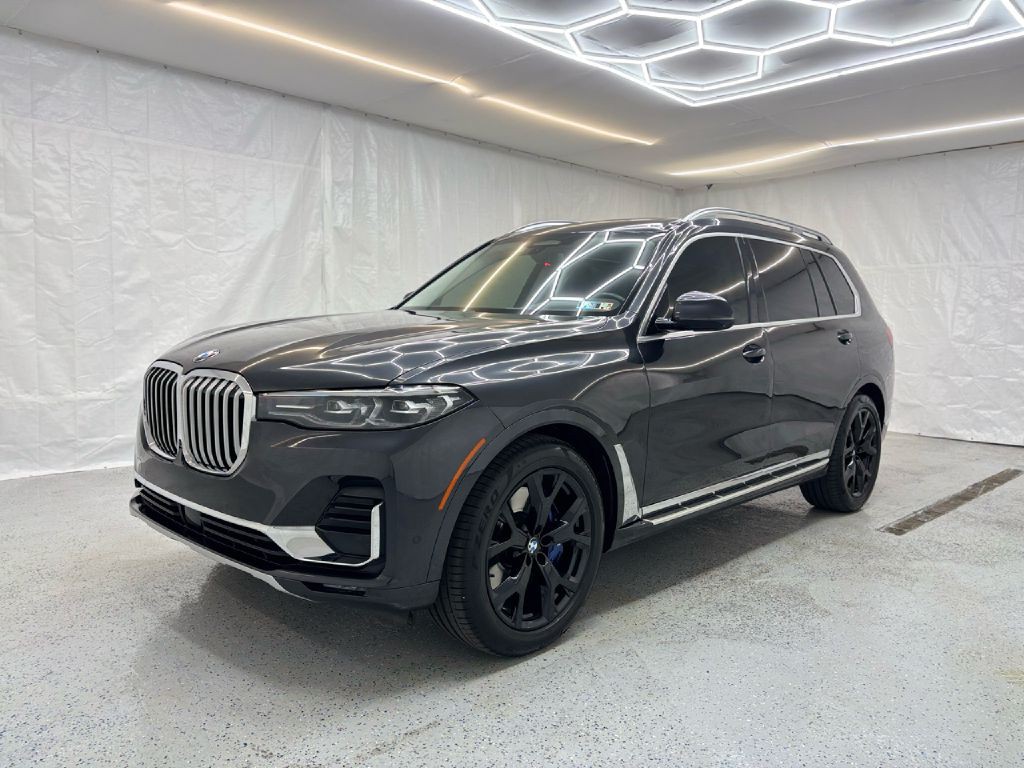 2021 BMW X7 Image 7