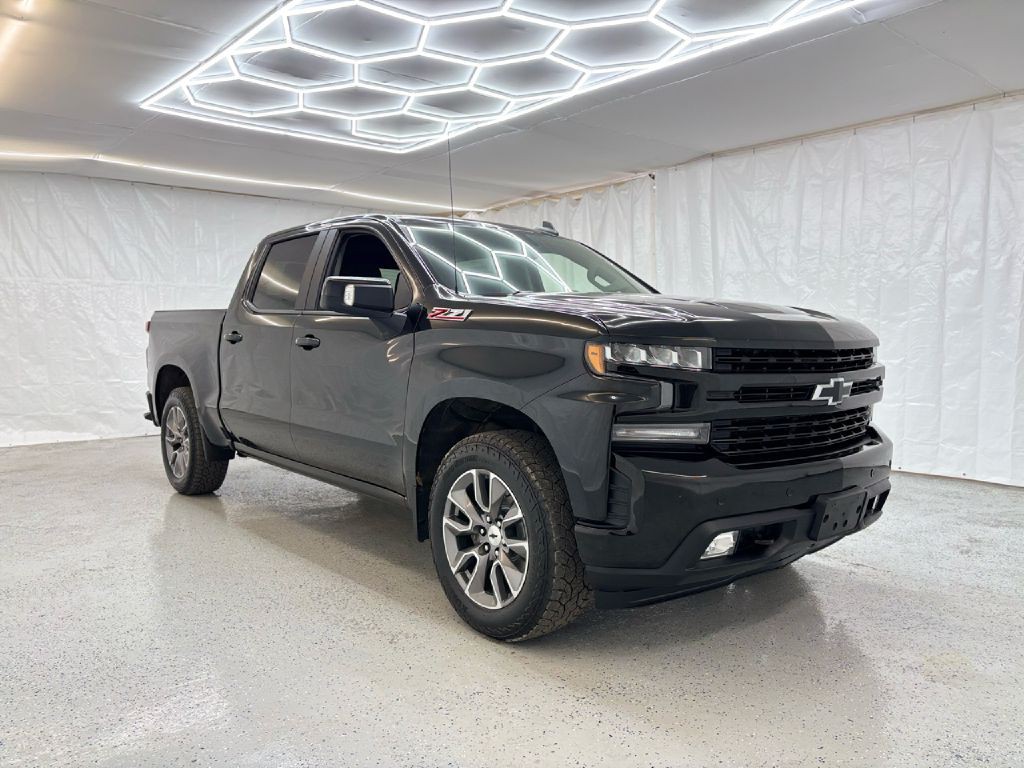 2019 Chevrolet Silverado 1500 Image 1