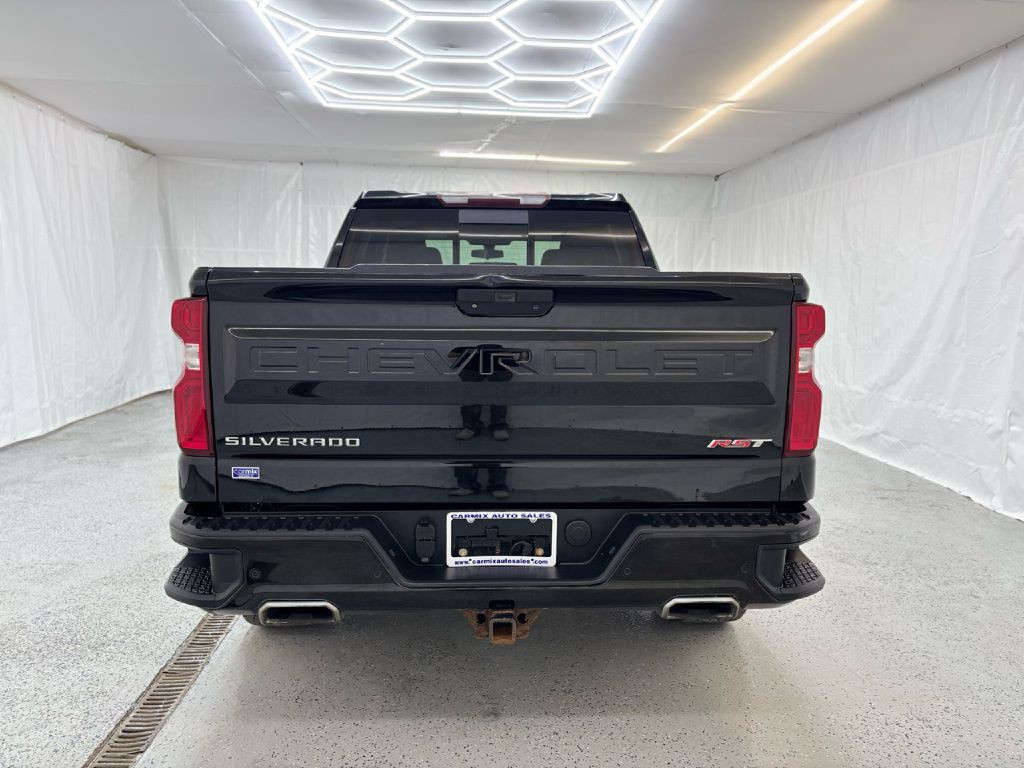 2019 Chevrolet Silverado 1500 Image 3
