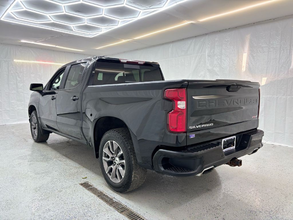 2019 Chevrolet Silverado 1500 Image 4