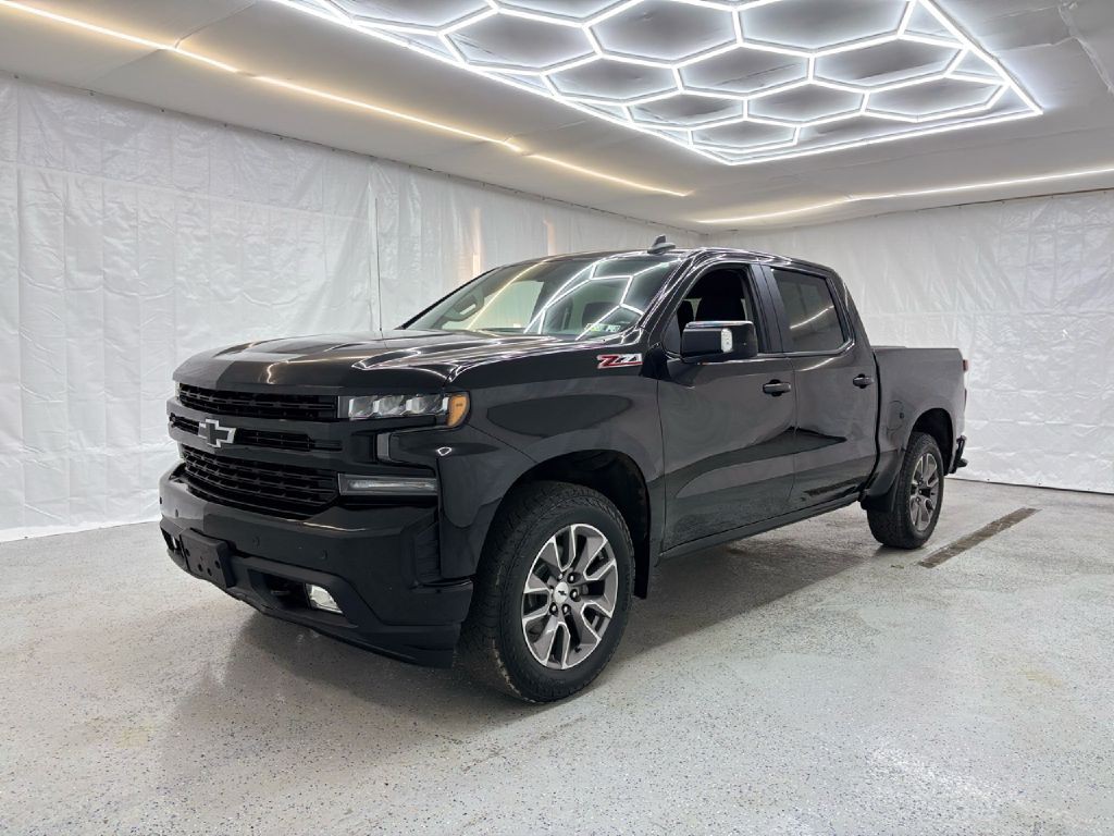 2019 Chevrolet Silverado 1500 Image 6