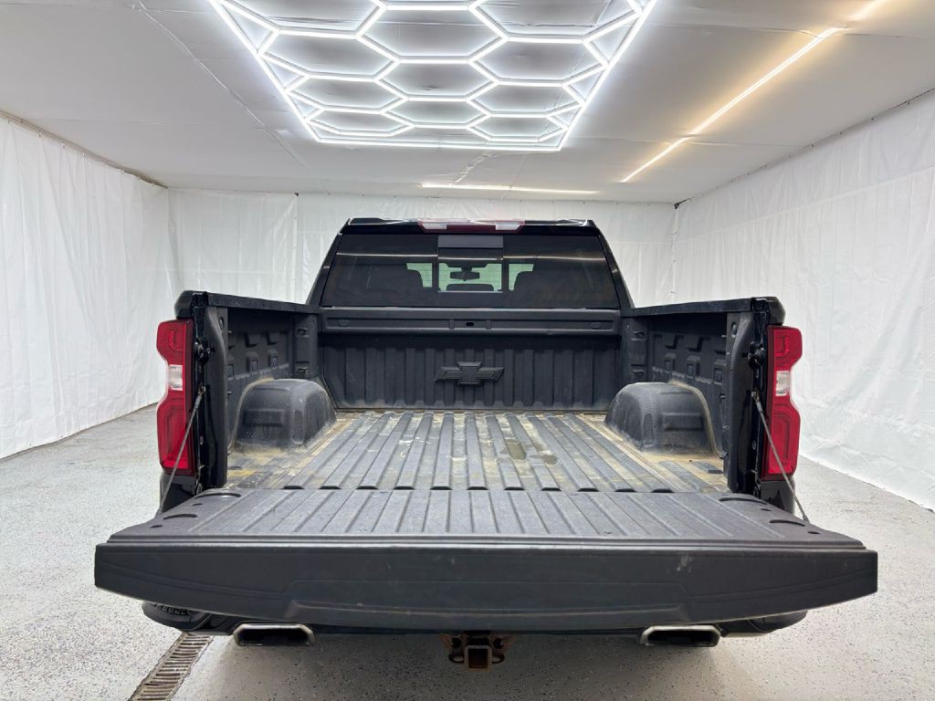 2019 Chevrolet Silverado 1500 Image 12