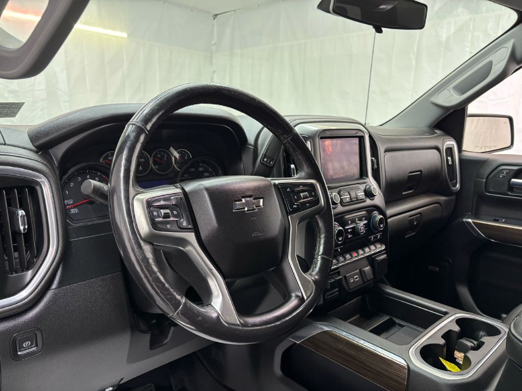 2019 Chevrolet Silverado 1500 Image 16