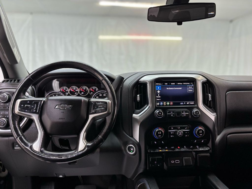 2019 Chevrolet Silverado 1500 Image 21