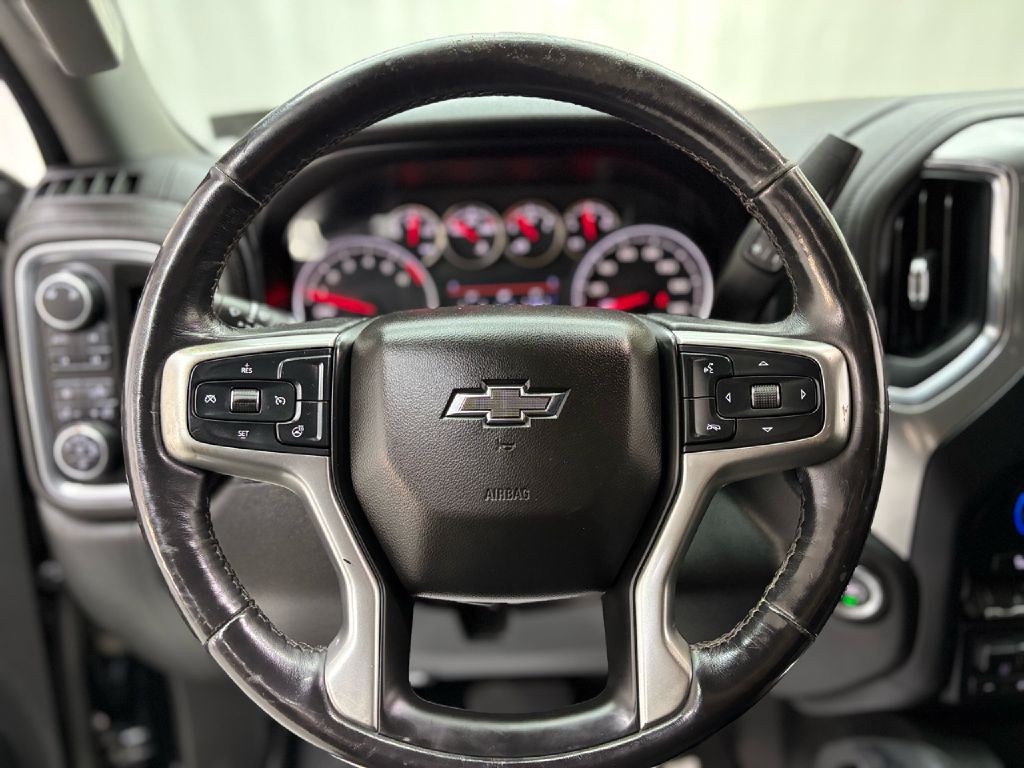 2019 Chevrolet Silverado 1500 Image 22