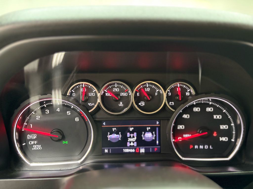 2019 Chevrolet Silverado 1500 Image 25