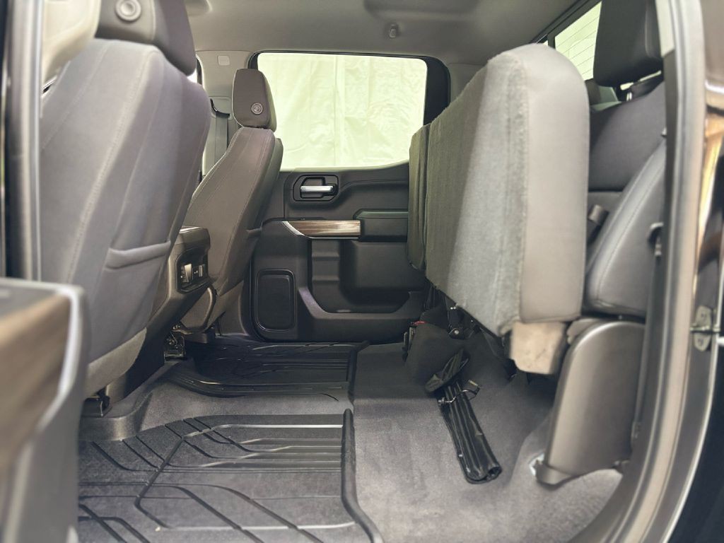 2019 Chevrolet Silverado 1500 Image 34