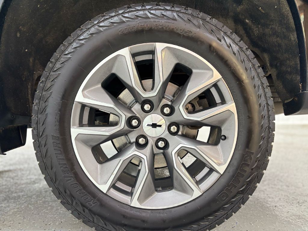 2019 Chevrolet Silverado 1500 Image 36