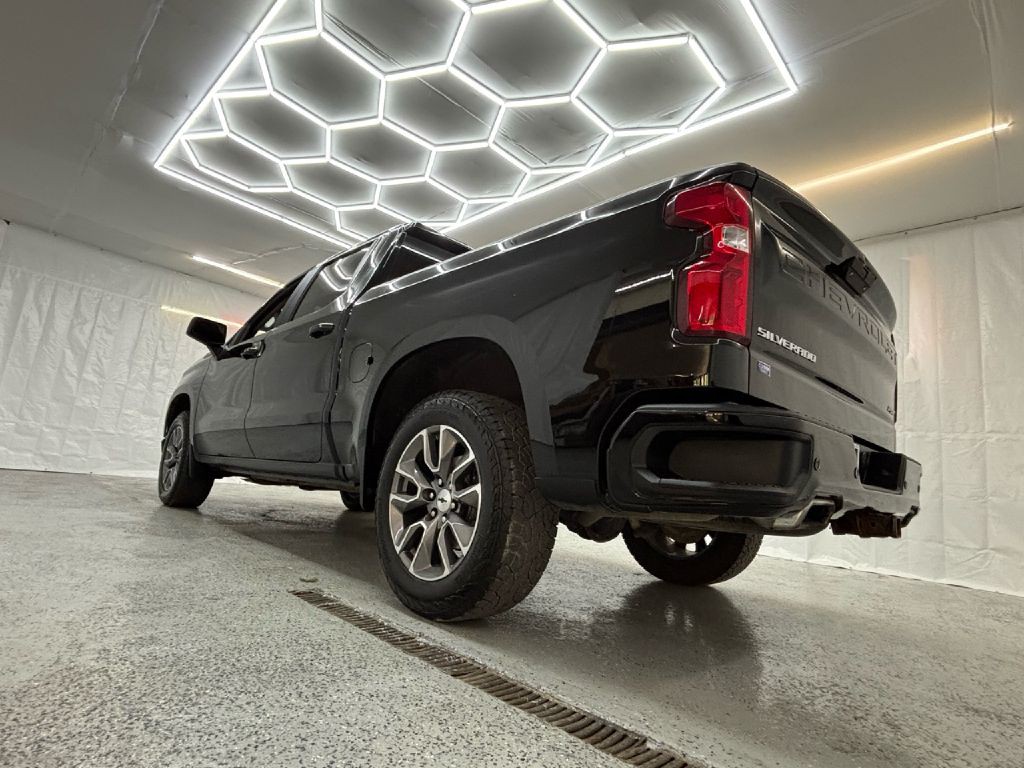 2019 Chevrolet Silverado 1500 Image 38