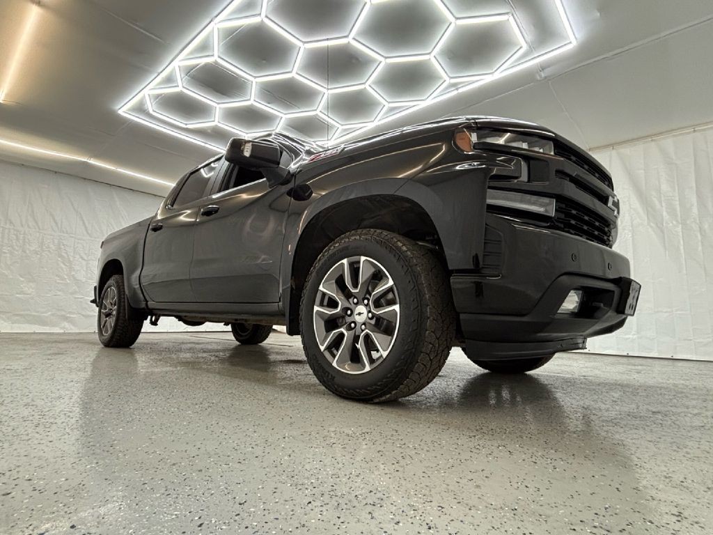 2019 Chevrolet Silverado 1500 Image 39