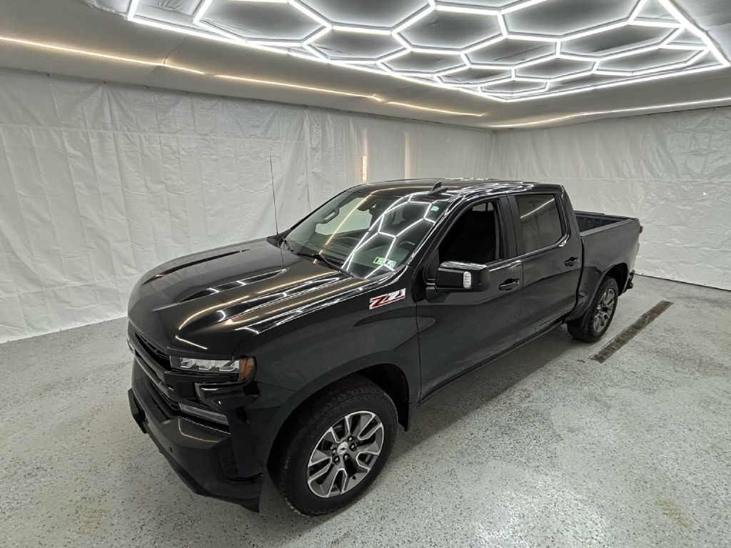 2019 Chevrolet Silverado 1500 Image 40