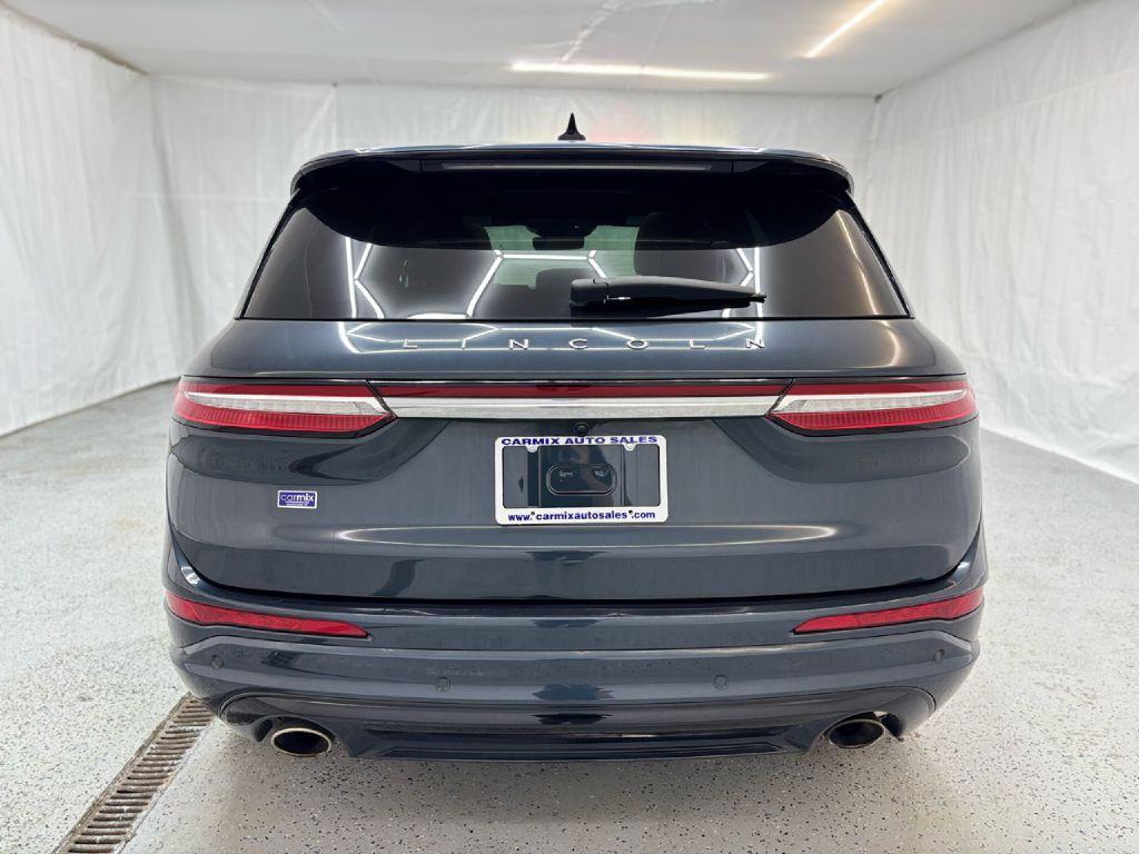 2021 Lincoln Corsair Image 4
