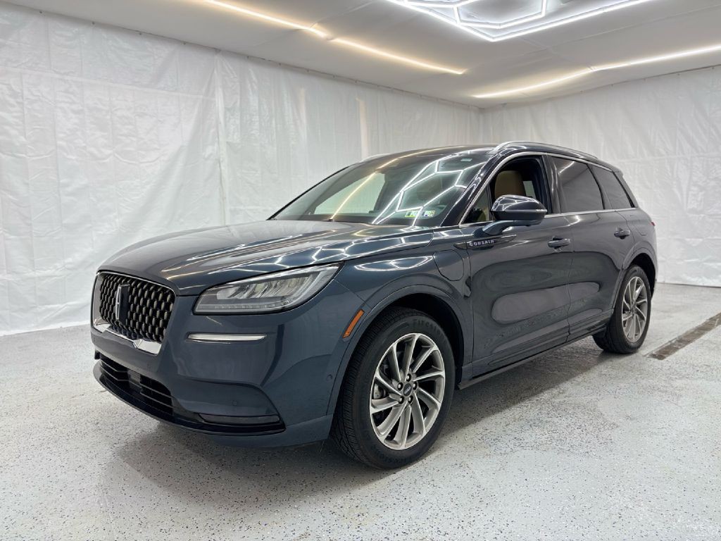 2021 Lincoln Corsair Image 7