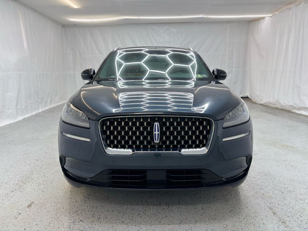 2021 Lincoln Corsair Image 8