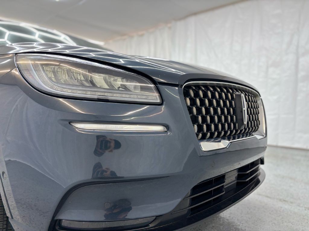 2021 Lincoln Corsair Image 9