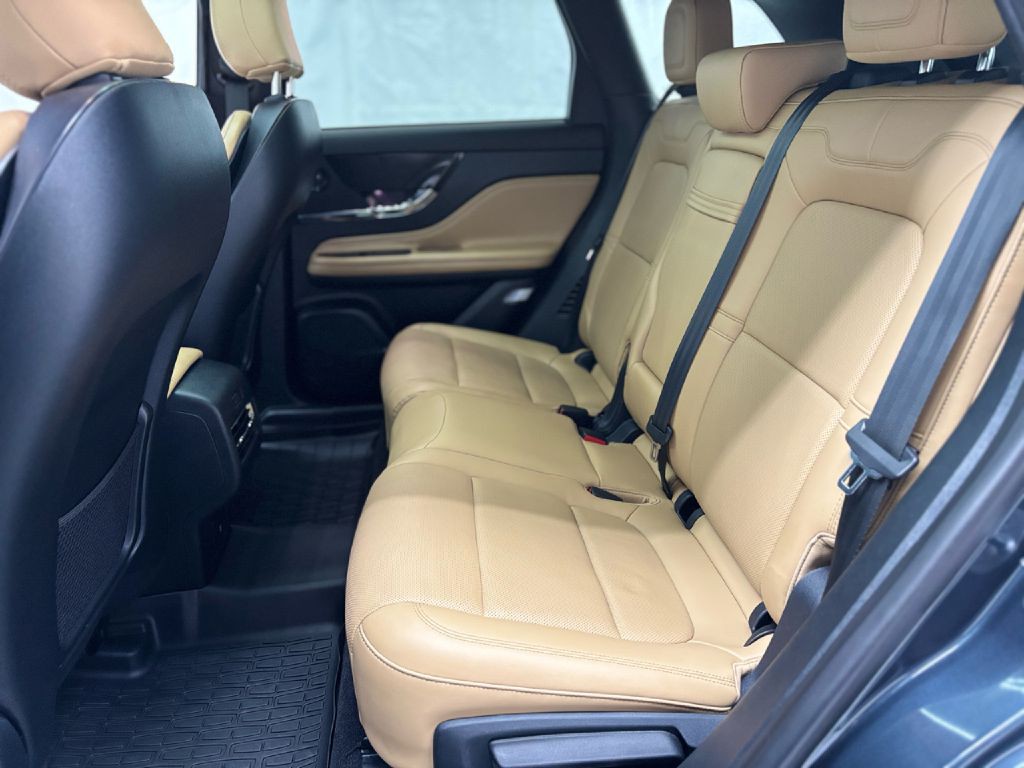 2021 Lincoln Corsair Image 34