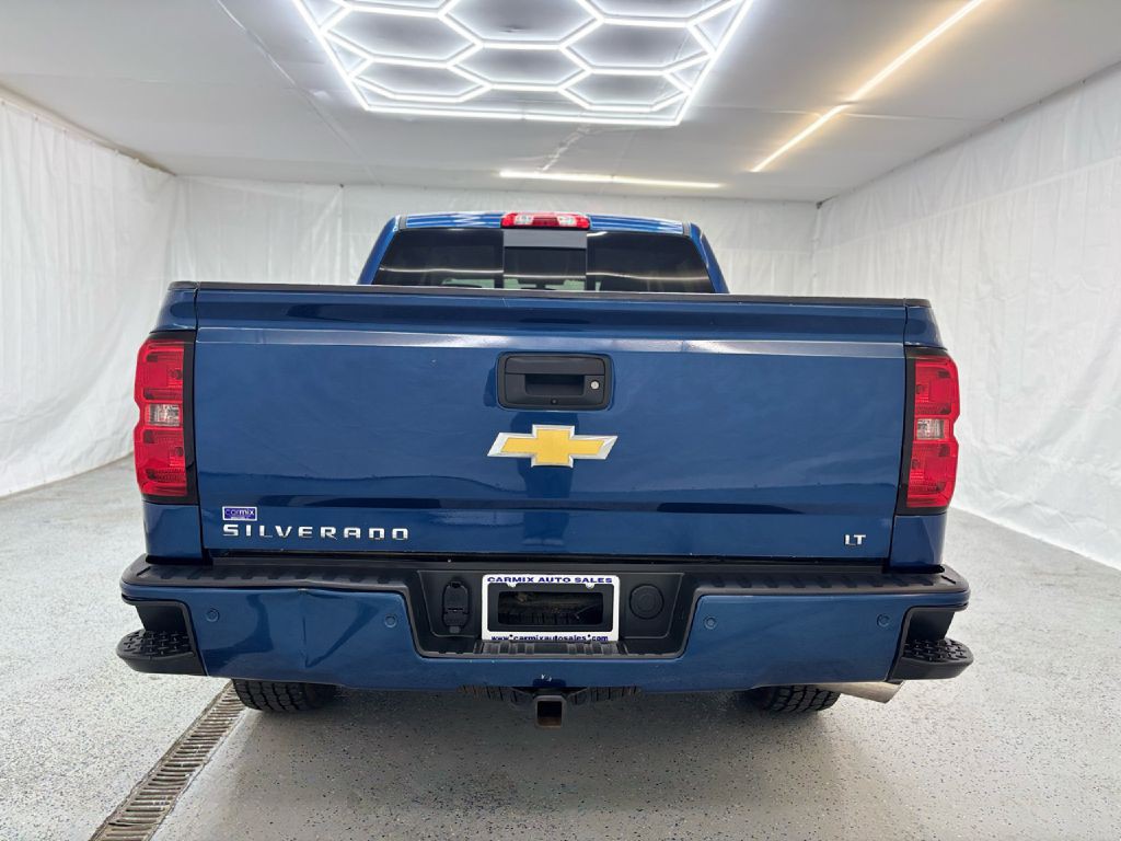 2017 Chevrolet Silverado 1500 Image 4