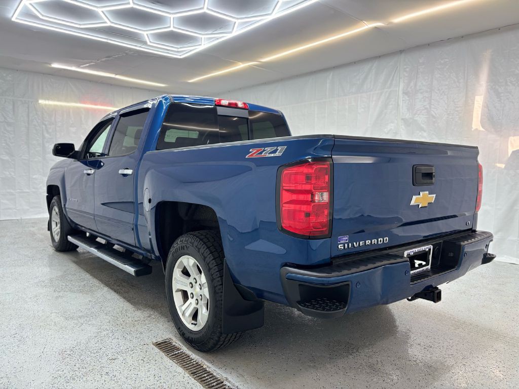 2017 Chevrolet Silverado 1500 Image 5