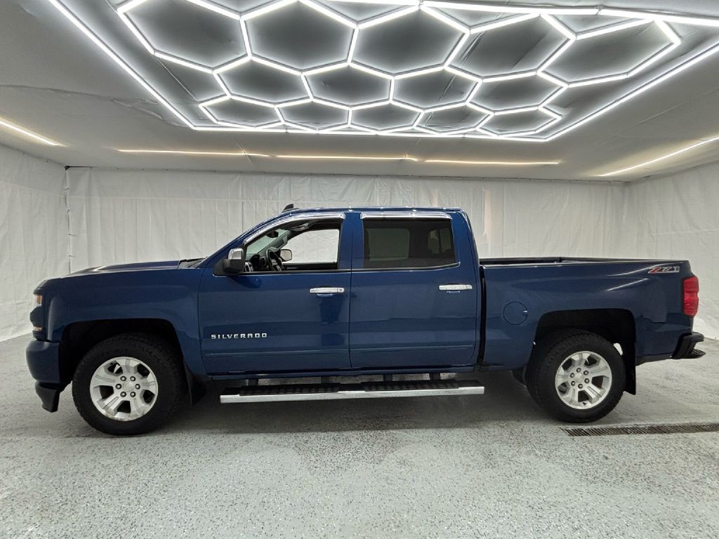 2017 Chevrolet Silverado 1500 Image 6