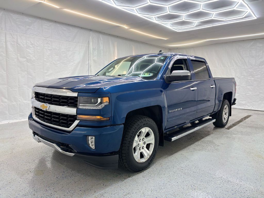 2017 Chevrolet Silverado 1500 Image 7