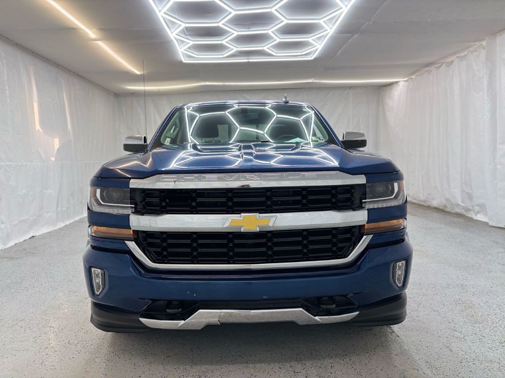 2017 Chevrolet Silverado 1500 Image 8