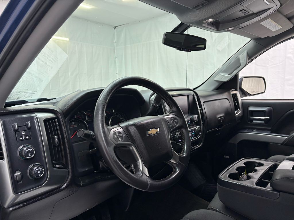 2017 Chevrolet Silverado 1500 Image 11
