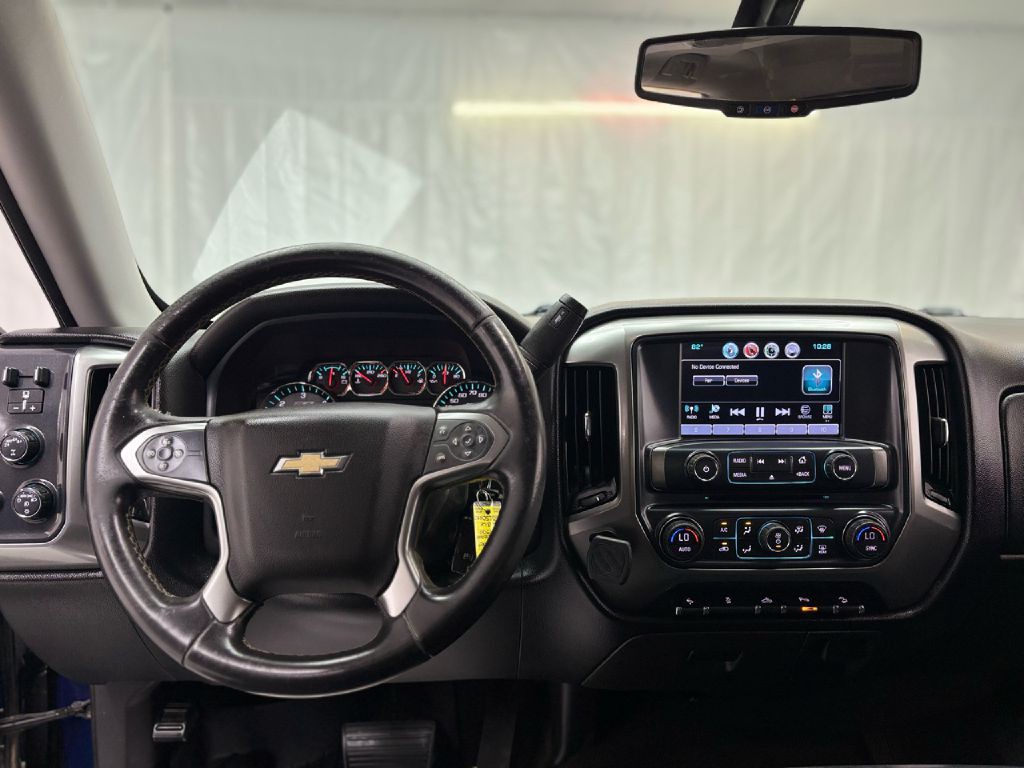 2017 Chevrolet Silverado 1500 Image 14